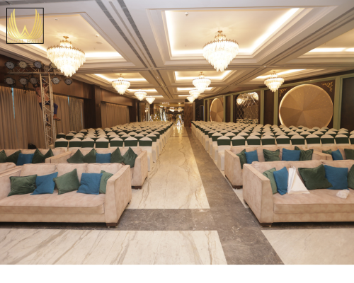 Corporate Luxury Redefined: How Royal Halls Turn Business Events into Bespoke Experiences