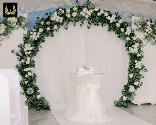Book Your Dream Wedding Hall Online in Mumbai – Royal Halls NSCI