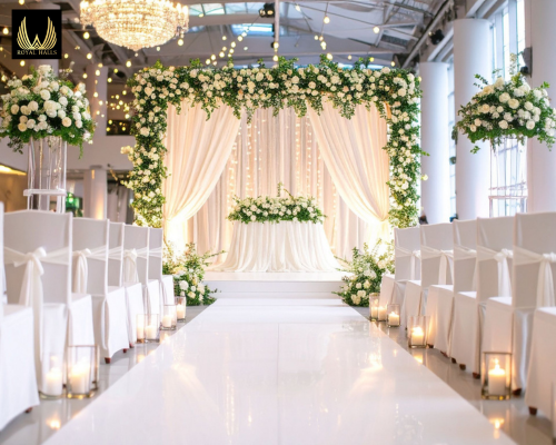 Wedding Halls Near Me Mumbai – Royal Halls NSCI