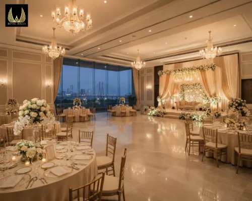 Wedding Reception Hall in Worli Mumbai