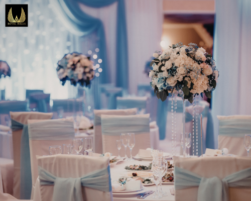 Wedding Reception Halls Mumbai – Royal Halls NSCI