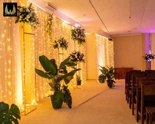 Wedding Venue Packages Mumbai – Royal Halls NSCI