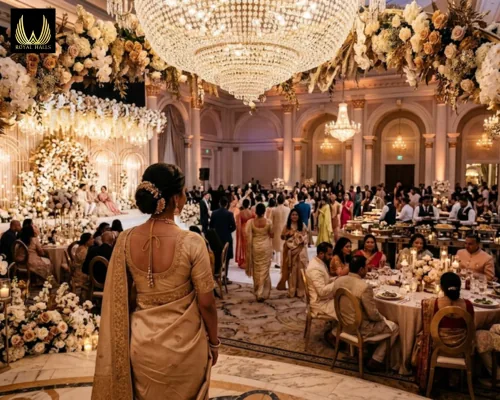 What Makes Guests Remember a Wedding Venue Food or Decoration