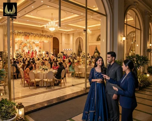 Why Most Wedding Venues Get Booked 6 to 12 Months in Advance