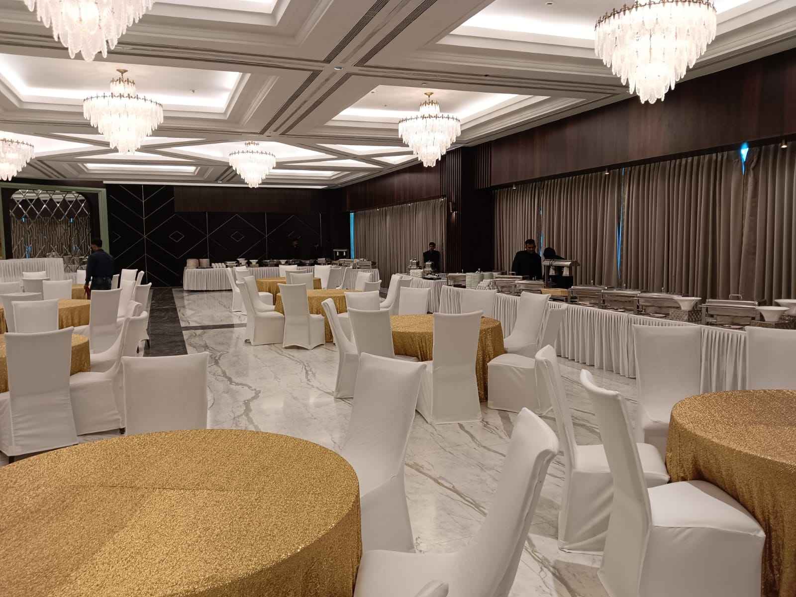 royal halls worli