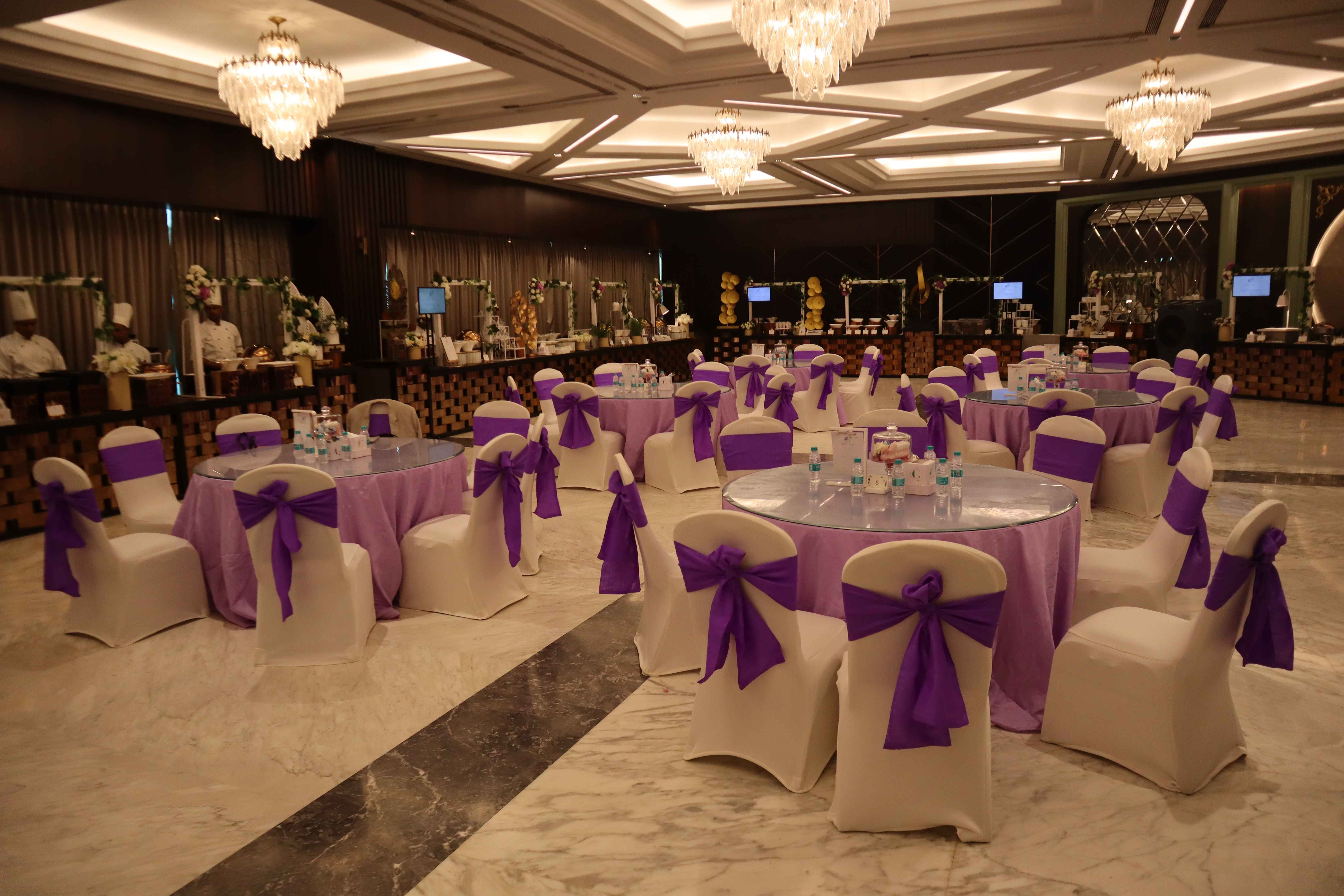 Anniversary Hall in Colaba